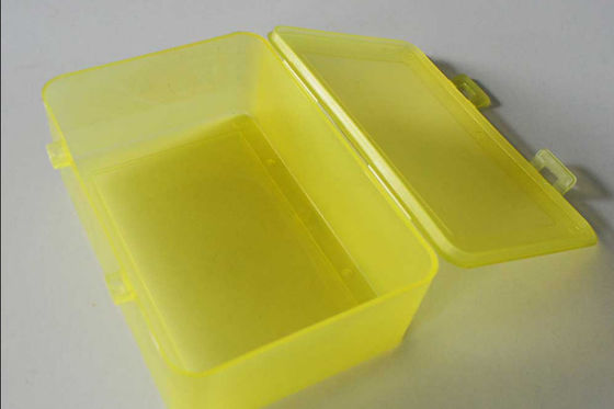 Food Grade Plastic Silicone Vacuum Casting Parts Cutlery Box Products