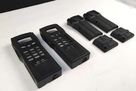 ABS Like TPU TPE Vacuum Casting Auto Parts Dashboards Lampshade Plastic Parts