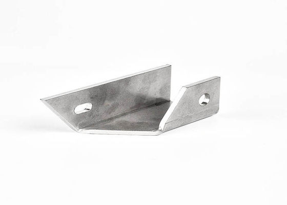 Aluminum AL7075 Metal Laser Cutting Service Custom Sheet Metal Fabrication