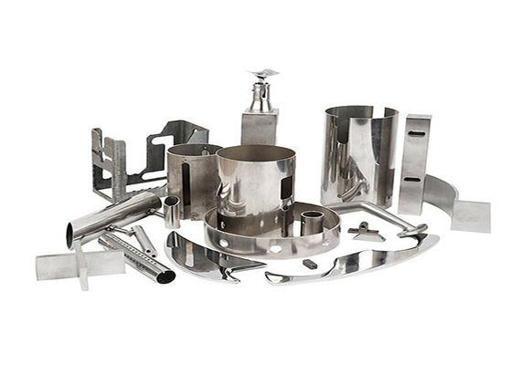 قطع بالليزر قطع قطع الطلب CNC للسيارات الطحن قطع الطحن