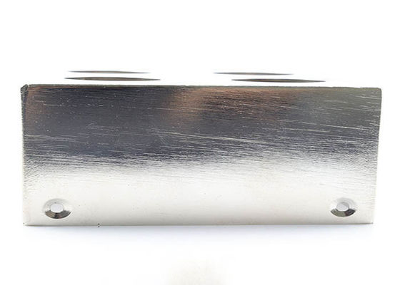 Customized  Stainless Steel A2 Laser Cutting CNC Turning Parts For Box