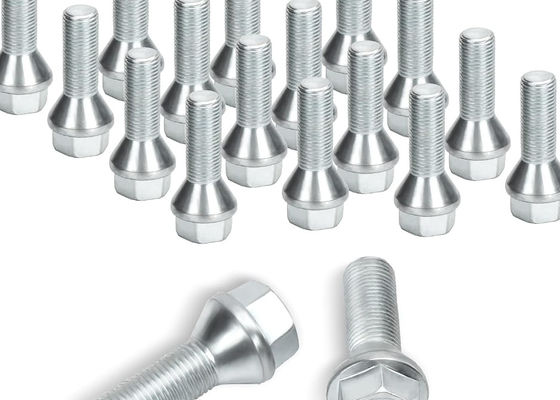 Titanium Carbon Steel Wheel Bolt LUG BOLT HUB BOLT with Corrosion Resistance