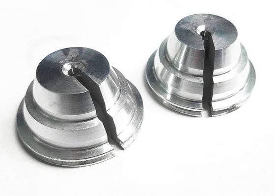OEM Customized EDM  Wire Cutting Parts CNC Machining For Metal Steel Machining