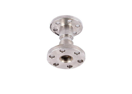 Aluminium AL7050 5 Axis Industrial  Wire EDM Spare Parts Cnc Metal Laser