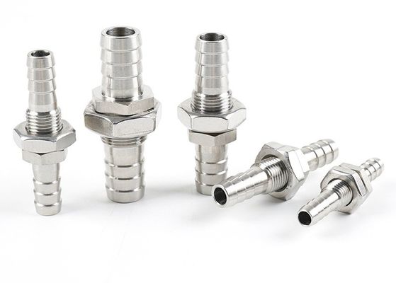 Customization CNC Machining Small Metal Parts Machined Stainless Steel Parts Rustproof