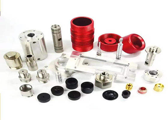 Medical Auto Custom CNC Parts Rapid Prototyping Micro Wire EDM Parts Broaching Metal