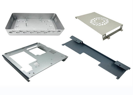 Stainless Steel CNC Laser Cutting Parts Laser Cutting Plates Non Standard