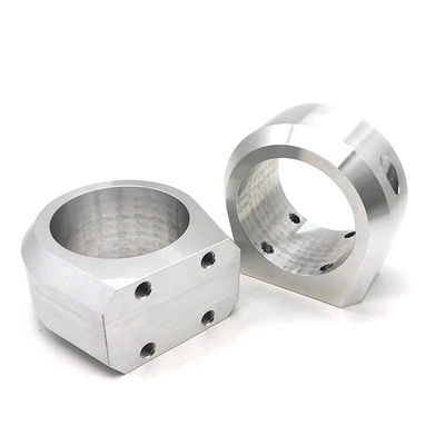 High Strength Stainless Steel Laser Cutting Products Stamping Bending Parts