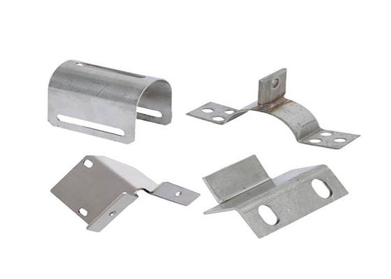 Heavy Steel TA 1 TA2 TA7 Titanium Laser Cutting Service Customized Metal Fabrication