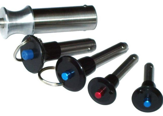 7/8 3/8 Stainless steel quick release pins SUS304 SUS316 A2-70 Customized different color head