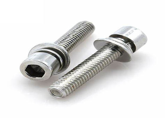 M4 M5 Stainless Steel Hex Socket Head Cap Screw B8 B8M B8T GR660 A286