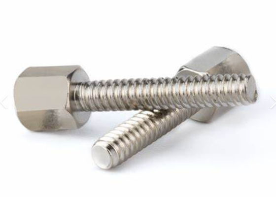 M2 M4 M8 Steel copper brass Male And Female Metal Hex Head Standoff Gold Yellow plain standoff