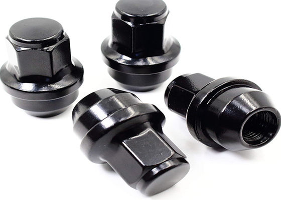 Carbon Steel Grade 12.9 Black Oxide Wheel Bolt Wheel Metal Bolt  M6 M8