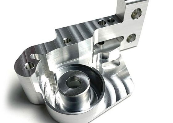 أجزاء معدّلة من الفولاذ المقاوم للصدأ 316 CNC مع التلميع الكهربائي لتحسين مقاومة التآكل واللبس