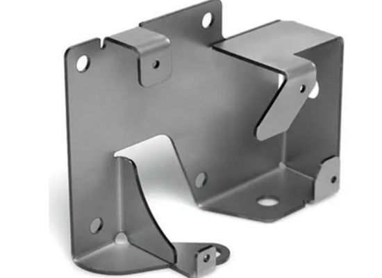 Aluminium 5052 Sheet Metal Parts for HVAC Systems Ductwork and Ventilation Solutions
