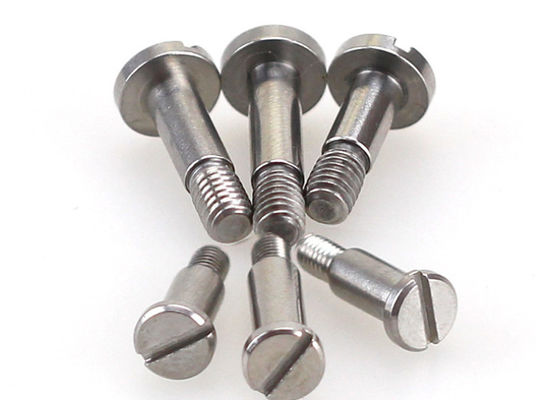 High Strength Stainless Steel Metal Step Bolts with Shoulder for Manufacturing Applications 1/2 7/16 1