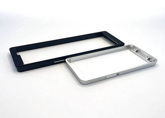 Aluminum Extrusion Parts Ipad Mobile Viewing Screen Phone Border Housing Metal Plating