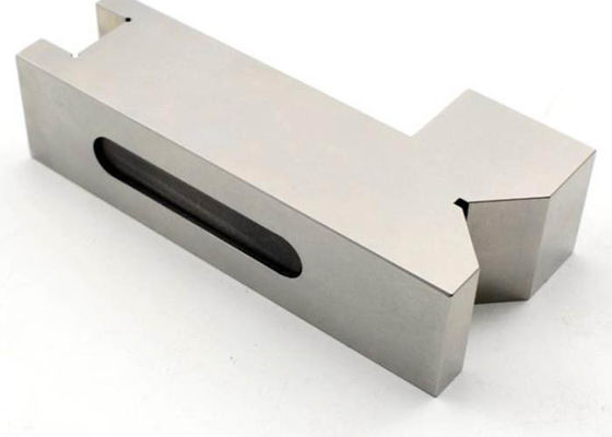 Rapid Prototyping CNC Parts for Small Orders Wire EDM Micro Machining and High Hardness HRC 58-62