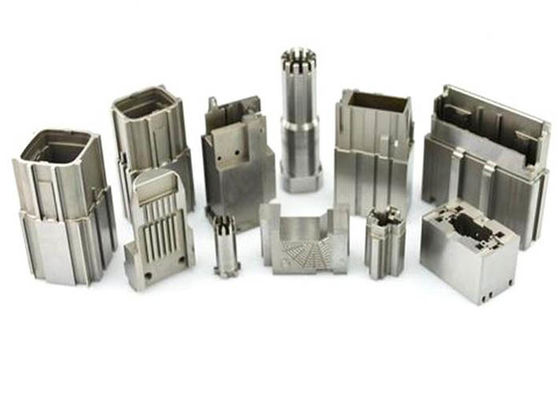 Turning Machining Wire EDM Parts Alloy Steel Wire EDM Machining Services